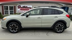 2014 Subaru XV Crosstrek 2.0i Premium