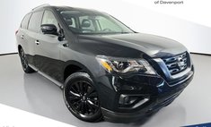 2019 Nissan Pathfinder SL