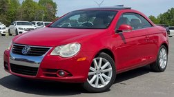 2007 Volkswagen Eos 2.0T