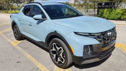 2023 Hyundai Santa Cruz Limited