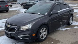 2016 Chevrolet Cruze Limited 1LT Auto