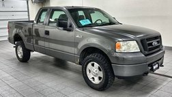 2007 Ford F-150 STX