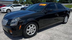 2005 Cadillac CTS Base