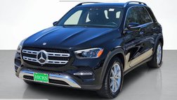 2025 Mercedes-Benz GLE-Class GLE 350