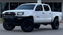2015 Toyota Tacoma PreRunner V6