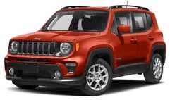 2020 Jeep Renegade Jeepster