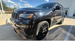 2021 Jeep Grand Cherokee Limited X