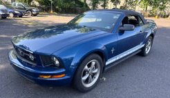 2006 Ford Mustang V6 Premium