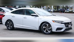 2021 Honda Insight EX