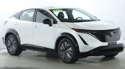 2024 Nissan Ariya Evolve+ e-4ORCE