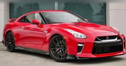 2023 Nissan GT-R Premium