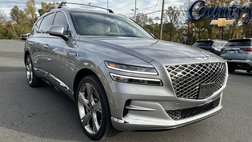 2024 Genesis GV80 3.5T Prestige Signature