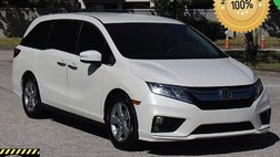 2019 Honda Odyssey EX