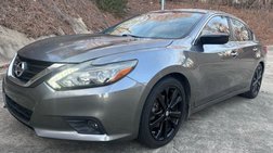 2017 Nissan Altima 2.5 SR
