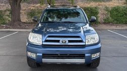 2004 Toyota 4Runner Sport