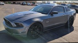 2013 Ford Mustang GT