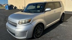 2010 Scion xB Base