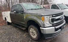 2022 Ford Super Duty F-350 XLT