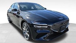 2025 Genesis G70 