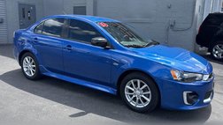 2016 Mitsubishi Lancer ES
