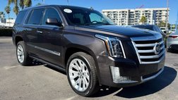 2015 Cadillac Escalade Premium