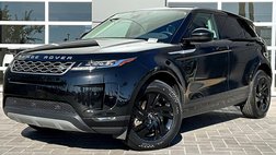 2023 Land Rover Range Rover Evoque P250 S