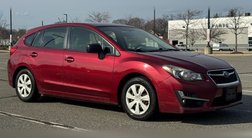2016 Subaru Impreza 2.0i