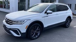 2022 Volkswagen Tiguan SE 4Motion