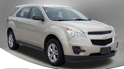 2014 Chevrolet Equinox LS