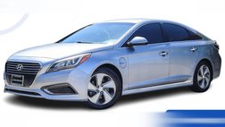 2016 Hyundai Sonata Plug-in Hybrid Base