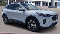 2026 Ford Escape Plug-In Hybrid PHEV