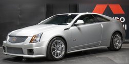 2013 Cadillac CTS-V Base