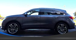 2017 Acura MDX SH-AWD w/Advance