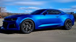 2018 Chevrolet Camaro ZL1