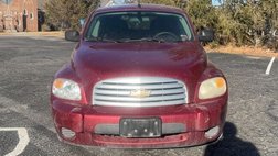 2009 Chevrolet HHR LS