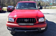 2003 Toyota Tacoma V6