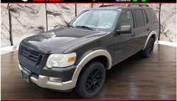 2006 Ford Explorer Eddie Bauer