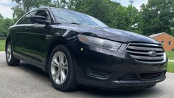 2018 Ford Taurus SE