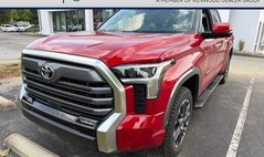 2022 Toyota Tundra Limited