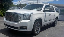 2016 GMC Yukon XL Denali
