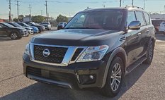 2019 Nissan Armada SL