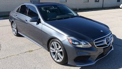2014 Mercedes-Benz E-Class E 350 Sport