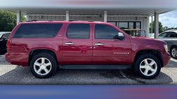 2007 Chevrolet Suburban Shield 