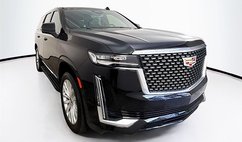 2024 Cadillac Escalade Luxury
