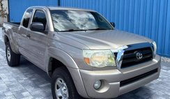 2008 Toyota Tacoma PreRunner V6