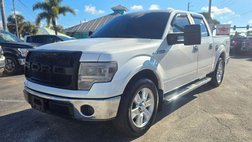 2011 Ford F-150 Lariat
