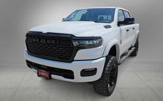 2025 Ram Ram Pickup 1500 Big Horn