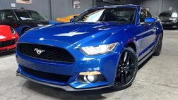 2017 Ford Mustang Base