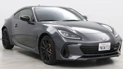 2025 Subaru BRZ tS