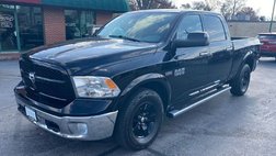 2014 Ram Ram Pickup 1500 SLT